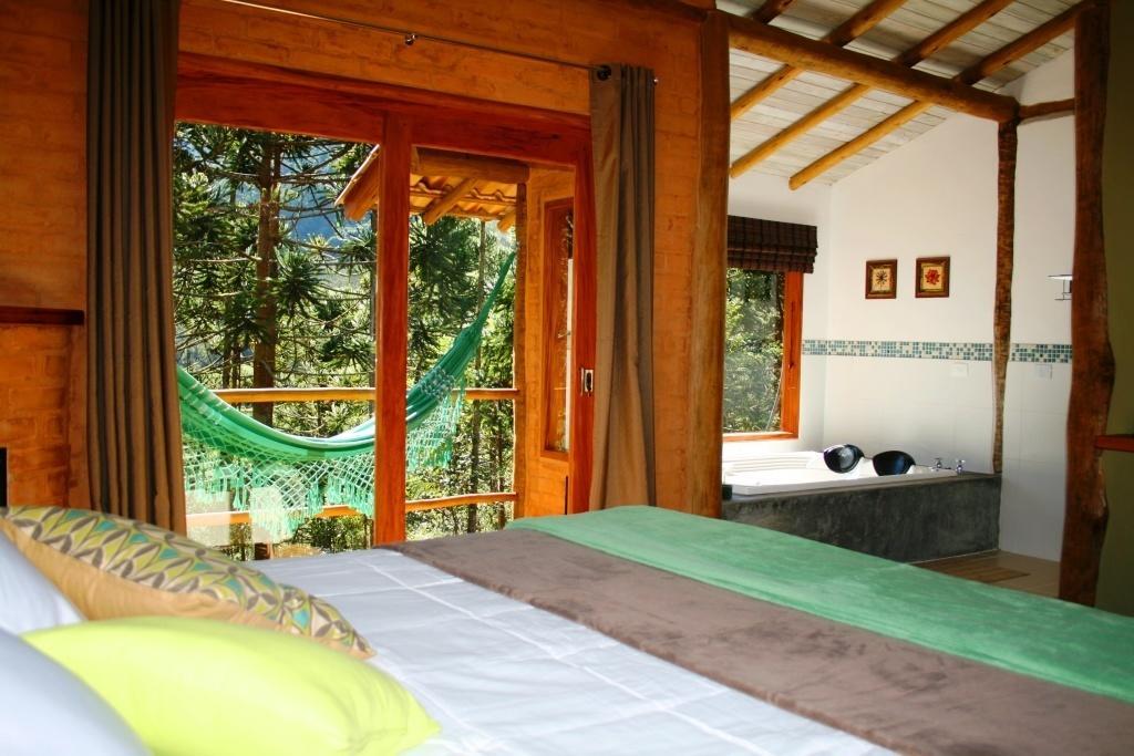 Pousada Casa Campestre Gonçalves Zimmer foto
